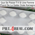 Que Se Passe-T-Il Si Une Femme Prend De La Gelée Orale Kamagra 16